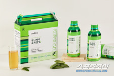 유니베라 슈퍼겔 W 출시, 면역력 증징-장건강 등에 도움을 주기 위한 엄격한 재료 선택