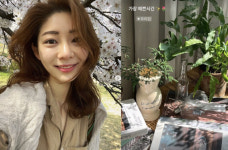 정겨운♥김우림, 집도 카페처럼 꾸며놨네..우아+으리으리한 인테리어