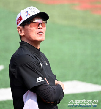 [포토] 이강철 감독, 승리 기운 이어가야죠