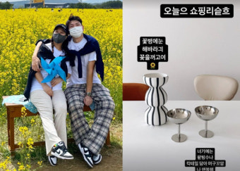 '홍현희' 제이쓴, 이사하더니 그릇도 예쁜것만 사네..식탁 의자까지 '감각적'