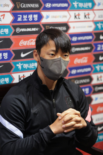 [기자회견]황희찬 