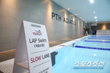 나눠야 산다! 월클박태환 원장의 장벽없는 수영장[위크엔드스토리]