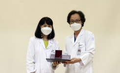 노원을지대병원 박영숙 교수 