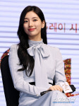 안나 수지 수지로 사는 기분? 아주 좋아