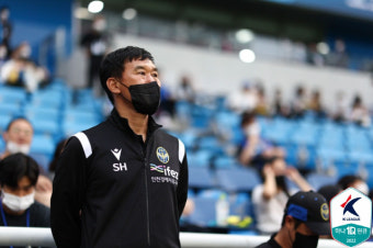 [현장인터뷰] 4위 탈환 인천 조성환 감독 