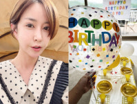 임효성♥ 슈, 13세 子 생일파티 준비 화려하네..더 열심히 살아야겠다 생각
