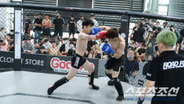로드FC 센트럴리그 벌써 63번째. 총 60경기 성공적 개최
