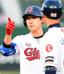 '5월 팀타율 꼴찌→6월 1위' 롯데의 반전, 선봉에 24G 연속 출루+3할타자 신예듀오 있다 [SC포커스]