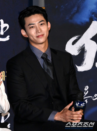 [포토] 옥택연, 달달한 미소