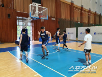 3X3 농구 아시아컵에 나설 남자 대표팀, 죽기 살기로 해보겠다