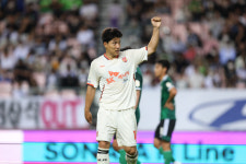 공격포인트 1위 주민규, 벤투호 자리 여전히 없나…26명 최종엔트리 구도