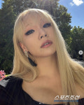 씨엘, 상반신이 전부 나오지 않았는데도…넘사벽 볼륨감에 이 정도일 줄이야!