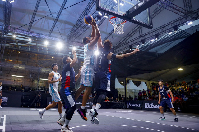 2025 FIBA 3x3 아시아컵 참가 대한민국 남녀 농구대표팀 최종명단 발표