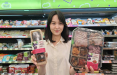 CU, 고창 복분자 활용 간편식 시리즈 선보여