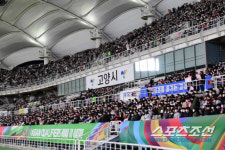 [단독]7년 만의 기업구단 창단 초읽기, 대우조선해양건설 고양서 프로축구단 만든다