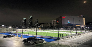 17일 루프탑 풋살장 더피치 인하 오픈 페스티벌 개최