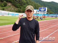 [대학축구]최재영 선문대 감독, ‘안익수 후임’ 우려-부담 뚫고 정상 등극
