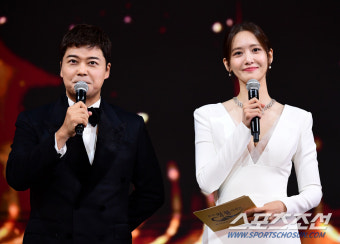 [포토] 전현무 임윤아, 찰떡콤비!
