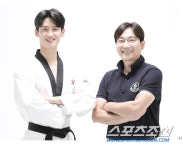 300피트,태권도 레전드★ 이대훈NFT 발행