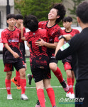 [포토] 파주웨일즈FC 5vs5 풋살 토너먼트 4강 진출