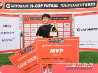 역대 최다골 동성중 장다온, 게토레이 H-CUP 중등부 천안예선 MVP 쾌거, 전국 챔피언십 기대되요