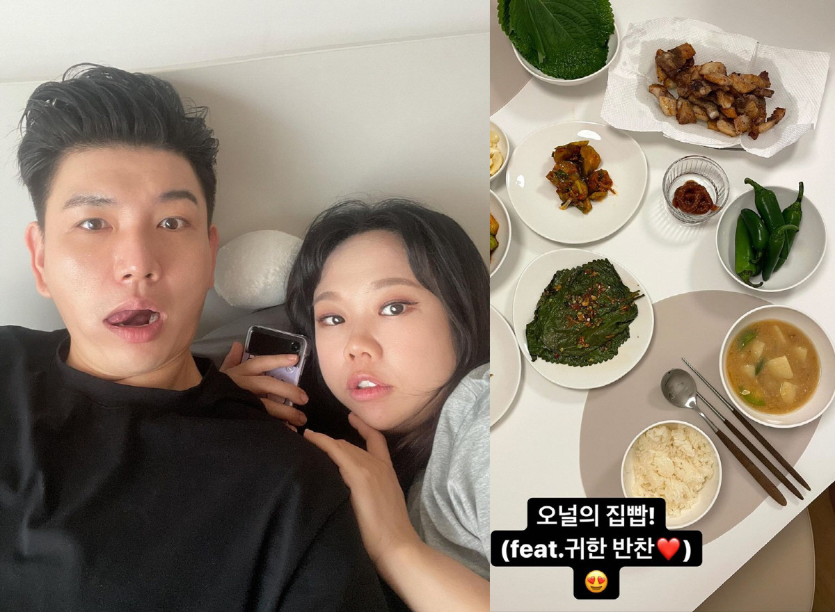 이효리X이상순, 밥상의 사랑과 배려...결혼생활 솔직 토크