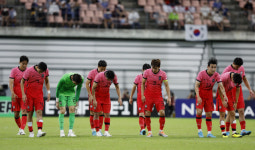 두 수 위 경기력부터 단체 세리머니까지, 벤투호 갖고 논 日