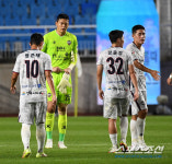 [포토] 김천 구성윤 팀을 구한 슈퍼세이브