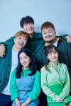 국내외서 인정받은 아카펠라그룹 나린, MLD뮤직과 전속계약…11일 샵 스위티 리메이크