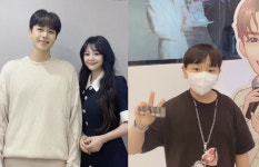 손준호♥김소현 子주안, 폭풍성장한 초딩 형아...아빠·엄마 닮아 벌써 미남