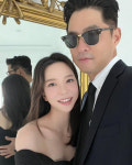 임사라♥지누, 비주얼 부부 등극 가끔 출몰하는 우리 집 연예인님