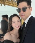임사라, ♥지누에게 또 반했네 “우리 집 연예인님..계속 잘생겨 주길 바라”