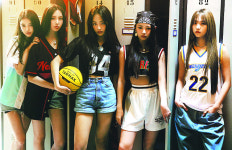 [SC초점] 김가람 학폭의혹 털어낸 르세라핌-빌보드 최단입성 뉴진스, 하이브 걸그룹