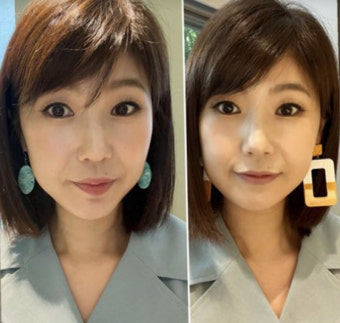 강수정, '홍콩 부촌 사모님'의 고민 