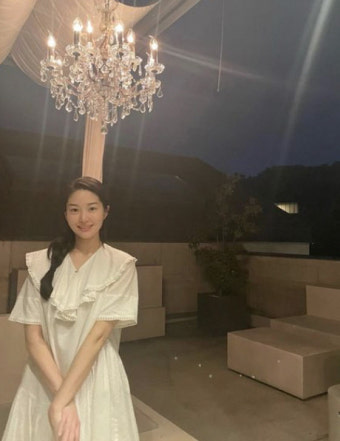 류이서, 뷰티 예능 MC된 이유...민낯 자신감+ 전진이 반한 청순미