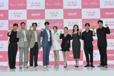 [SC현장] 카페인 그 자체..이승기♥이세영 법대로 사랑하라 힐링 로맨스 (종합)