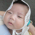 오종혁, 인형 같은 귀요미 딸 자랑…볼따구 보기만 해도 배부르겠어