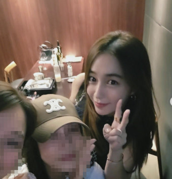 이병헌 아내 이민정, 아들 친구들을 울린 이야기 공개