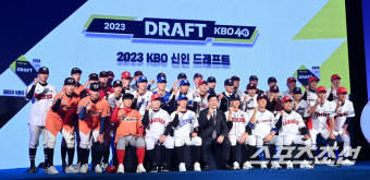 [포토] 2023 KBO리그를 빛낼 신인들