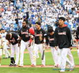 [포토] KIA '충격적인 7연패'