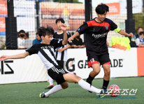 [포토] '5vs5 게토레이 H-CUP 풋살 토너먼트 2022' 중등부 결승