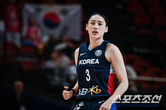 보스니아 초토화시킨 강이슬의 슈퍼샷 비결, '정선민 감독의 원포인트 레슨 효과'