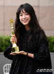 [SC인터뷰] 한효주 배우=하면 할수록 천직..19년 달려온 나, 개근상받아야(청룡시리즈어워즈)