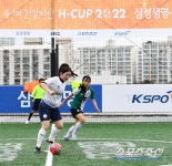 슛 for 건강자산, 게토레이 H-CUP 2022 삼성생명 여자 천안 예선 챔피언십 결정