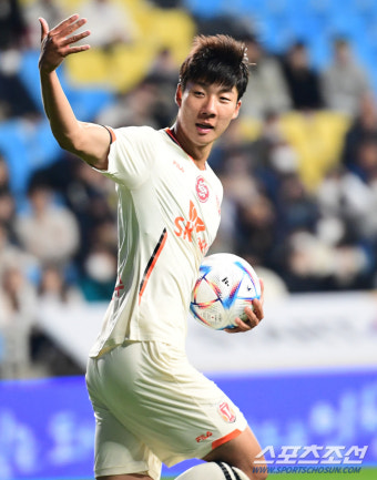[포토] 서진수 '따라잡아 보자구'