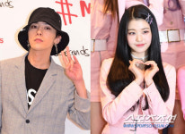 명품 커플룩+사랑스럽다 고백? 지드래곤·장원영, 열애설 솔솔(종합)