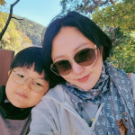 김현숙머리창조 | '14kg 감량' 김현숙, 워킹맘 힘드나..적나라한 흰 머리 공개 '솔직 털털'