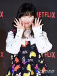 [포토] AKMU 이수현 '새로운 프로그램에서 만나요'