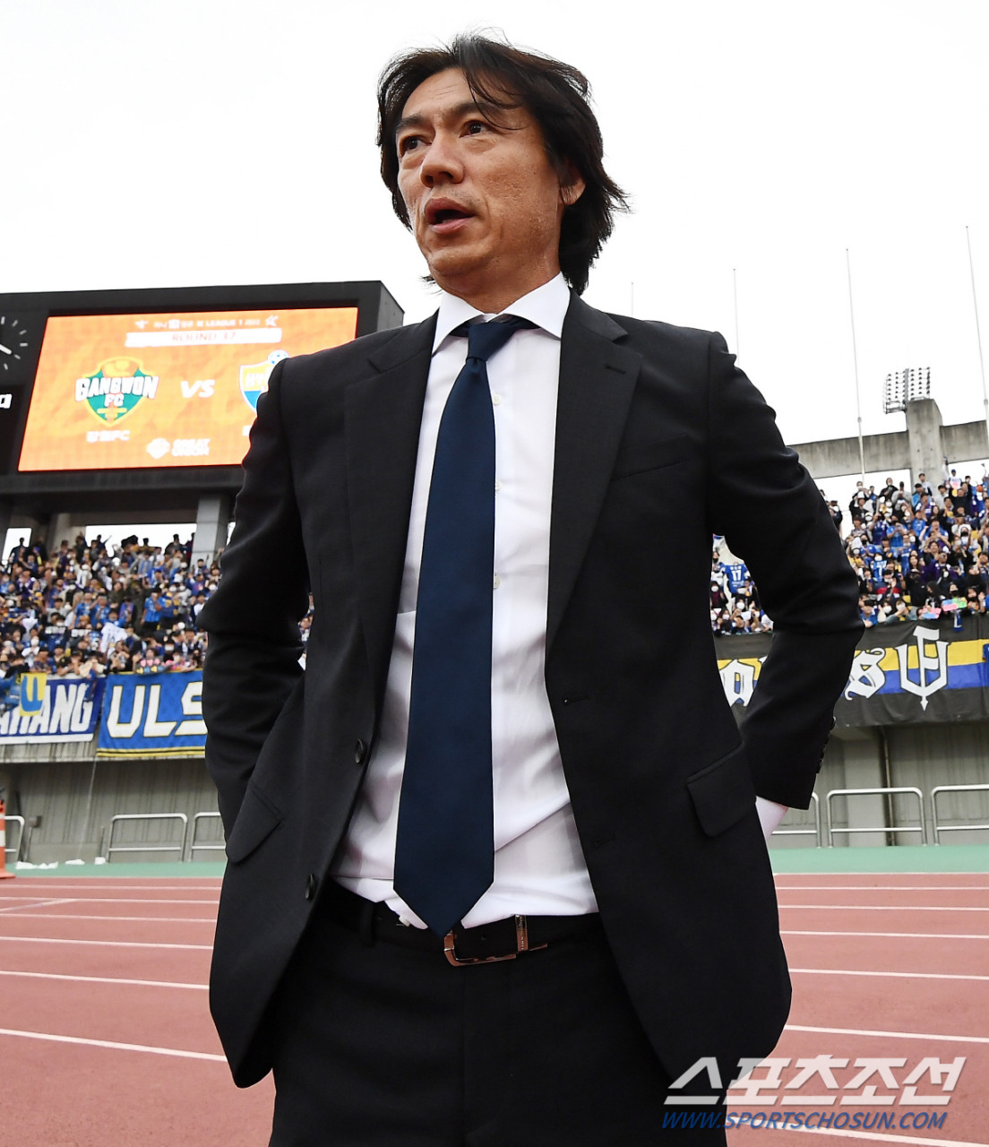 홍명보 감독, 한국 축구를 위한 헌신적인 결정으로 선임