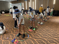 [골프소식]3년 만에 개최된 KLPGA 키즈 골프 캠프 성료